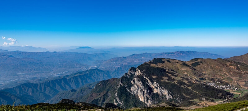 大山