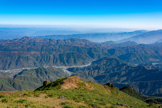 大山