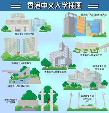 香港中文大學(xué)