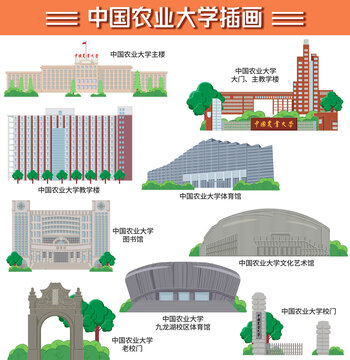 中国农业大学