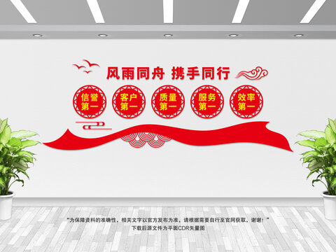 企業(yè)文化墻