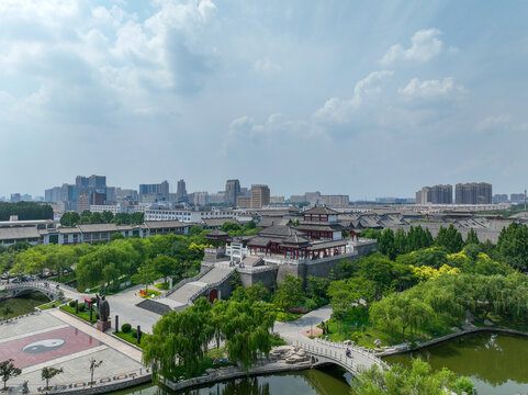 德州董子园风景区