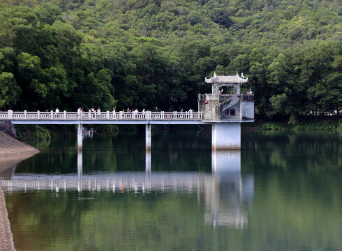 惠州红花湖景区