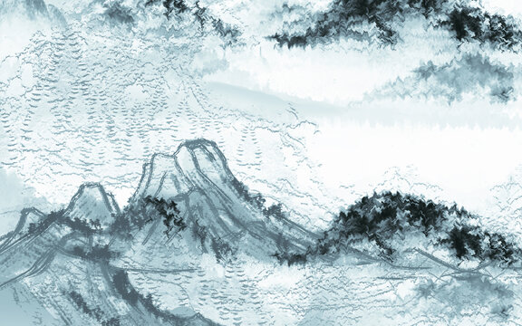 山水設(shè)計(jì)