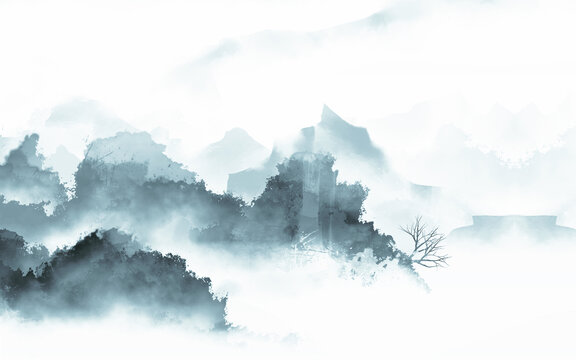 山水設(shè)計