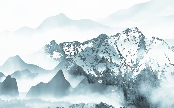 山水設(shè)計