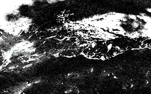 簡(jiǎn)約大氣墻紙?jiān)O(shè)計(jì)圖案