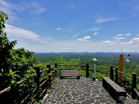 火山观景台