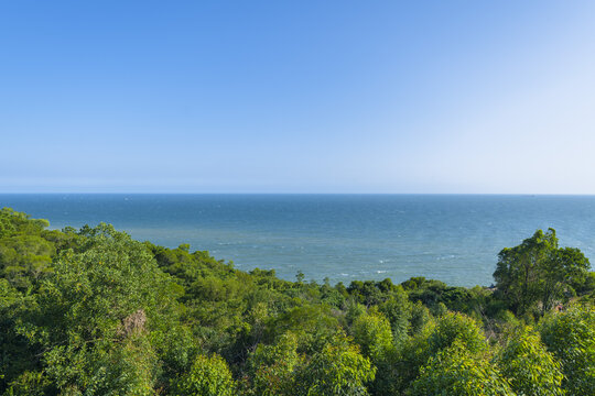 海平面