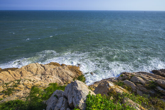 海岸线