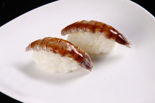 濑尿虾寿司