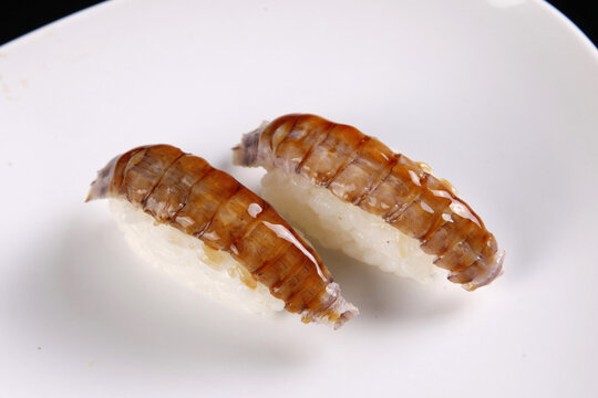 濑尿虾寿司