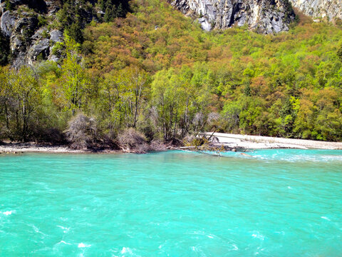 高山流水