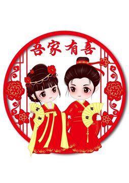 古裝新郎新娘26
