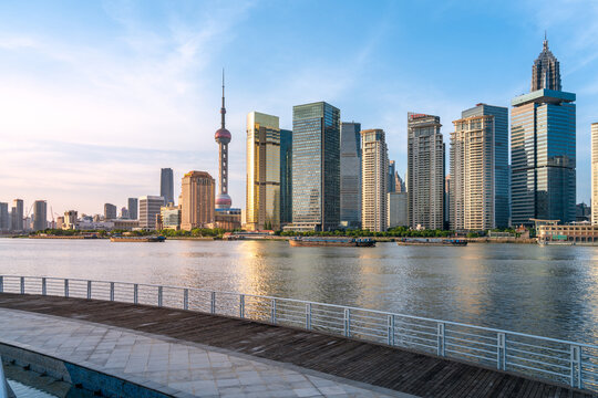 上海城市風(fēng)光