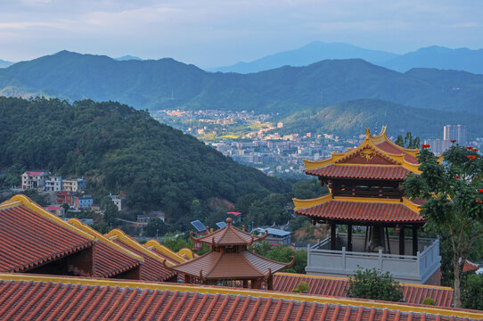 文山村文殊院