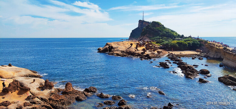 台湾风景