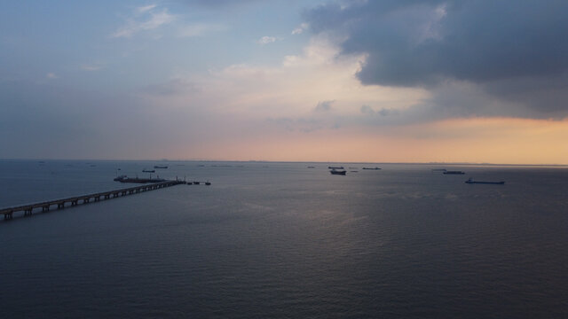 长江码头