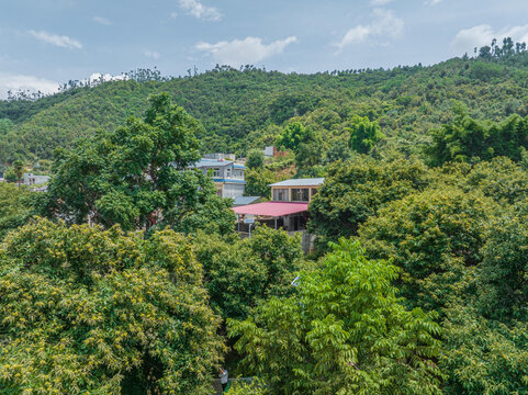 山区农村住宅