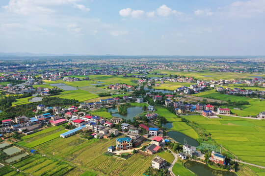 湘乡市美丽乡村