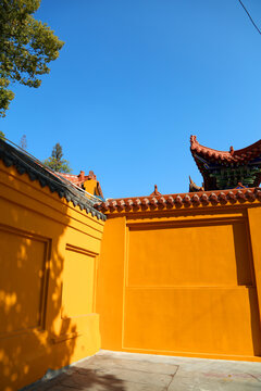 武汉宝通禅寺