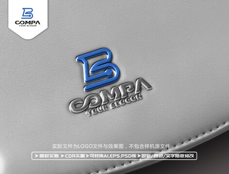B字母標志LOGO