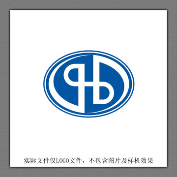 HQB創(chuàng)意LOGO設(shè)計(jì)