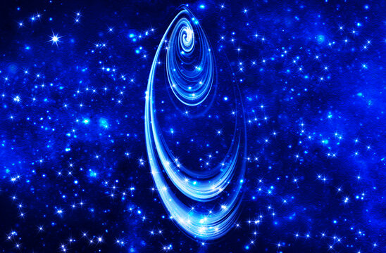 浪漫星空