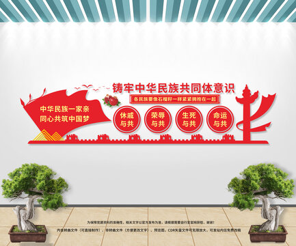 鑄牢中華民族共同體意識