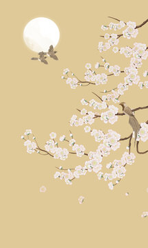 玄關(guān)隔斷畫(huà)