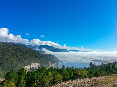 泸沽湖