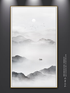 山水畫(huà)