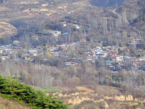 山区农村