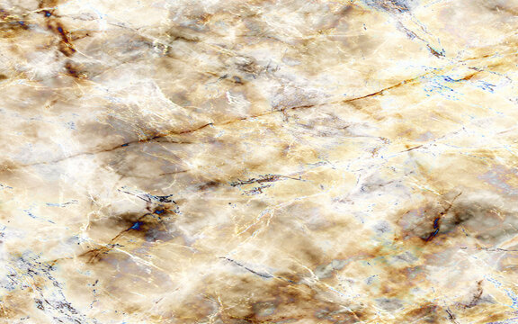 典雅抽象大理石山水