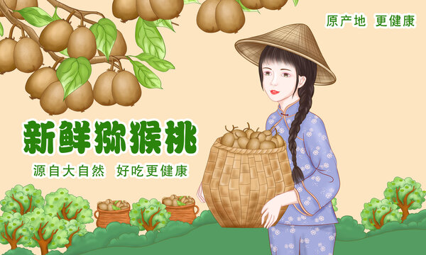 奇異果包裝