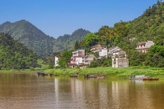 新安江山水画廊