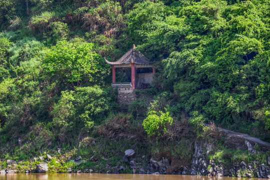 新安江山水画廊