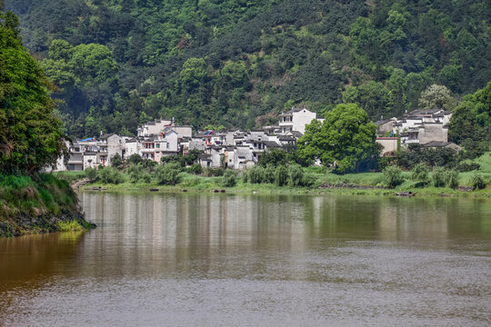 新安江山水画廊