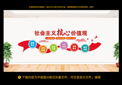 社會(huì)主義核心價(jià)值觀