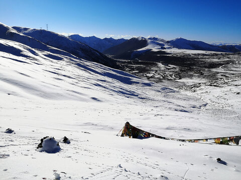 雪域高原