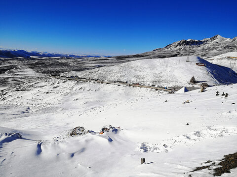 雪域高原