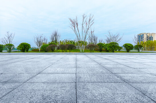 城市与广场