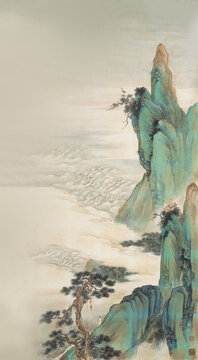 江山如畫