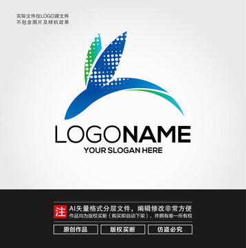 飛魚(yú)LOGO