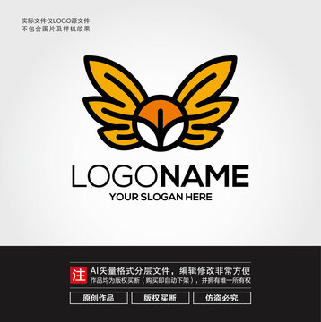 貓頭鷹LOGO