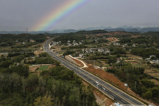 湖北宜都双城路