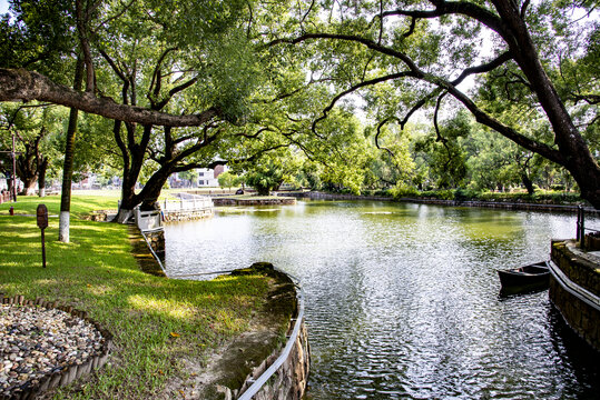 珠海会同村