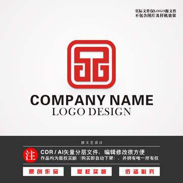 品字LOGO