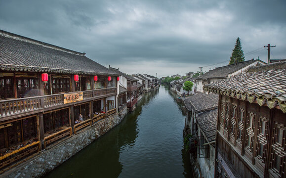 南潯古鎮(zhèn)
