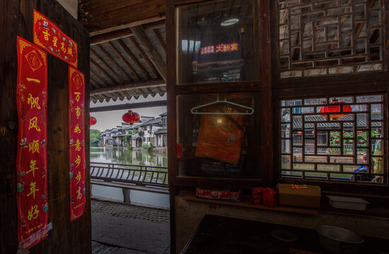 南潯古鎮(zhèn)